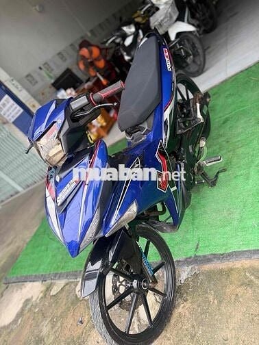 Ex 150 2017 đẹp keng zin êm kiểng nhẹ cho ae đammê