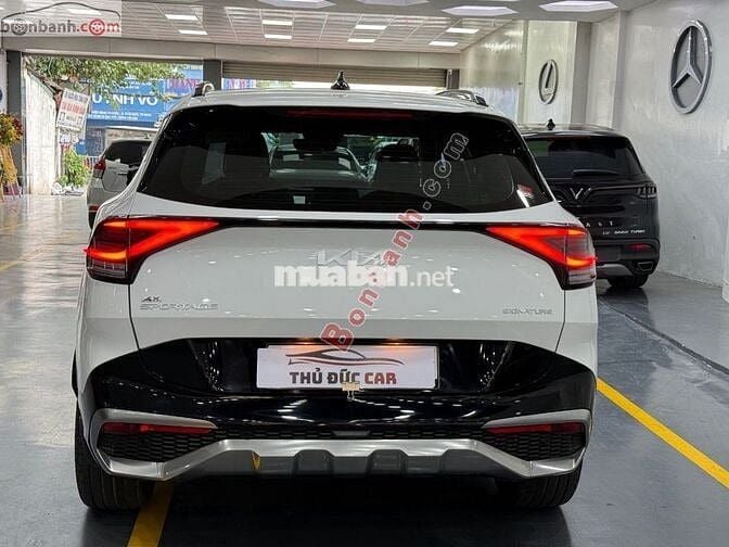 Kia Sportage Signature 1.6T AWD 2022 - 880 Triệu