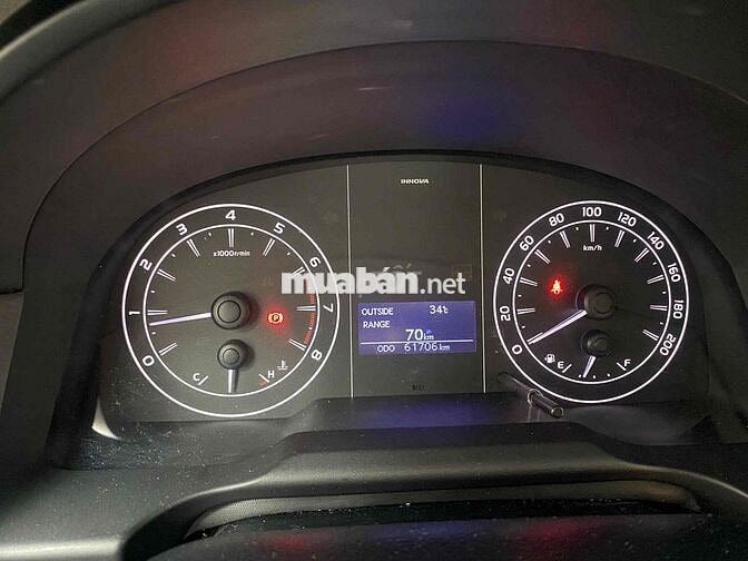 Hàng tuyển Innova sàn 2019- 1 chủ chất xe siêu đẹp