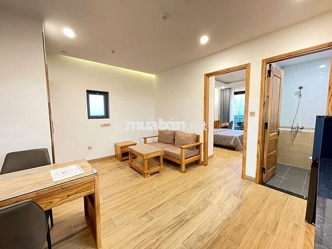 CĂN HỘ 1PN YÊN TĨNH GẦN BÃI TẮM MÂN THÁI