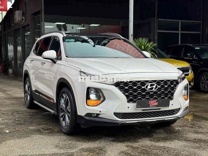 Hyundai Santa Fe 2019 2.2L AT 4WD - 58000 km