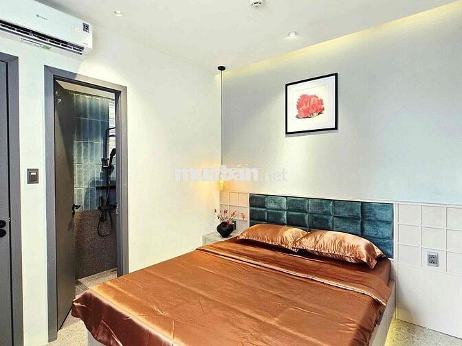 Căn Hộ Studio Cho Thuê Gần Vòng Xoay Lăng Cha Cả-Ngã Tư Phú Nhuận.