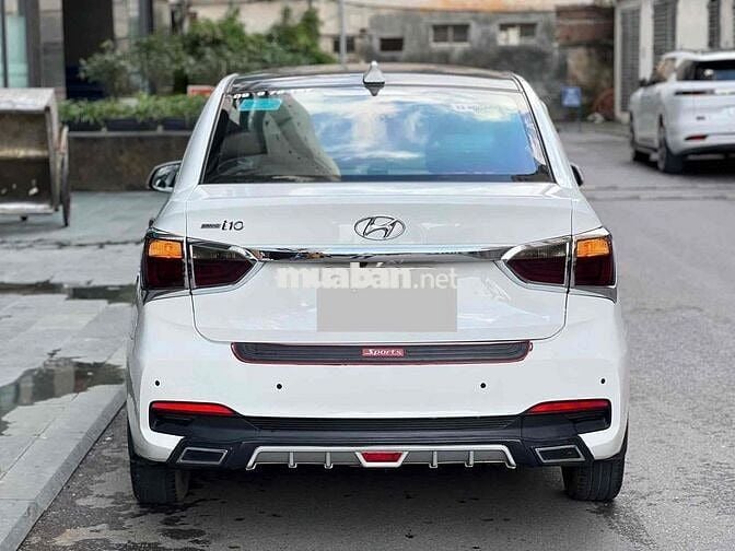Hyundai Grand i10 2021 1.2 AT - 42000 km