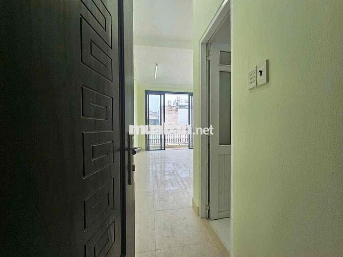 phòng rộng 35m2 MỚI XÂY 100% BAN CÔNG NGAY AN DƯƠNG VƯƠNG