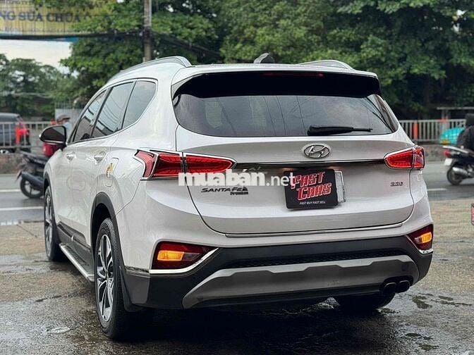Hyundai Santa Fe 2019 2.2L AT 4WD - 58000 km