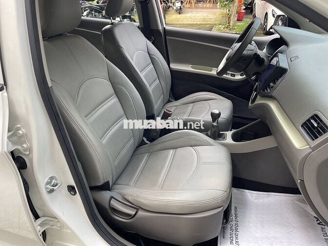 Kia Morning Si MT 2017 Số Sàn Xe Gia Đình Trùm Mền