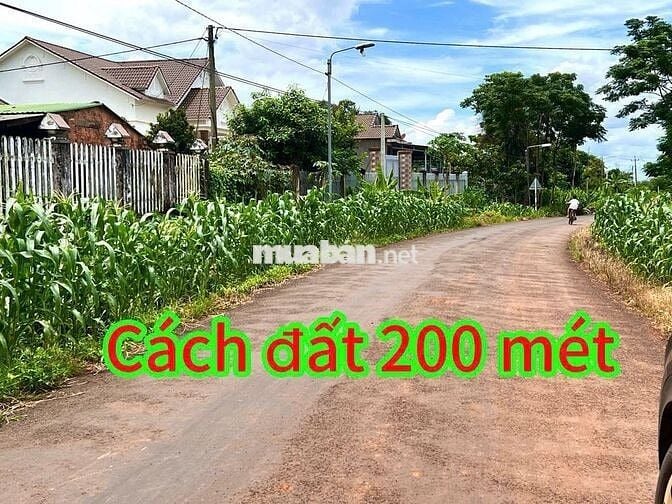 Đất phủ hồng, ngay khu dân cư tại Ea Mdroh- Cư Mgar- Daklak
