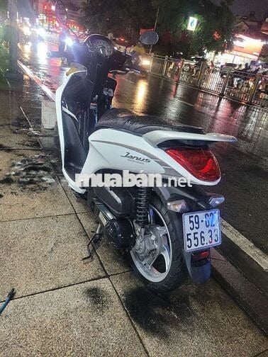 Janus 2018.đẹp. Máy êm. Nguyên zin.tp.chính chủ