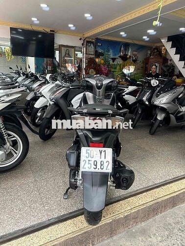 SH 150i ABS 2018 Smartkey Bạc Đen BSTP Chính Chủ