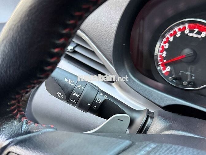 Toyota Vios GR-S 1.5 CVT 2022