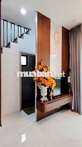 🏡 HXH Bình Thạnh – Nhà 2 Tầng Full Nội Thất – Giá Chỉ 4.X Tỷ