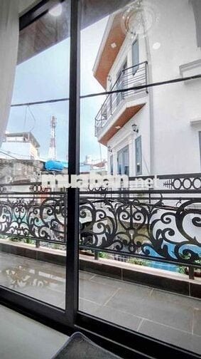 🏡 HXH Bình Thạnh – Nhà 2 Tầng Full Nội Thất – Giá Chỉ 4.X Tỷ