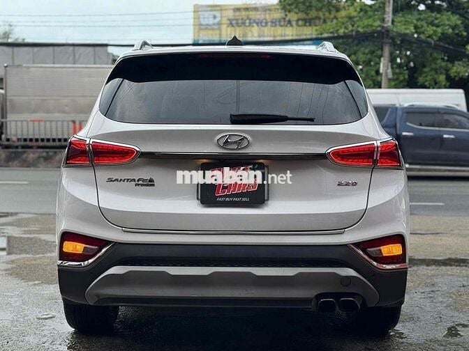 Hyundai Santa Fe 2019 2.2L AT 4WD - 58000 km