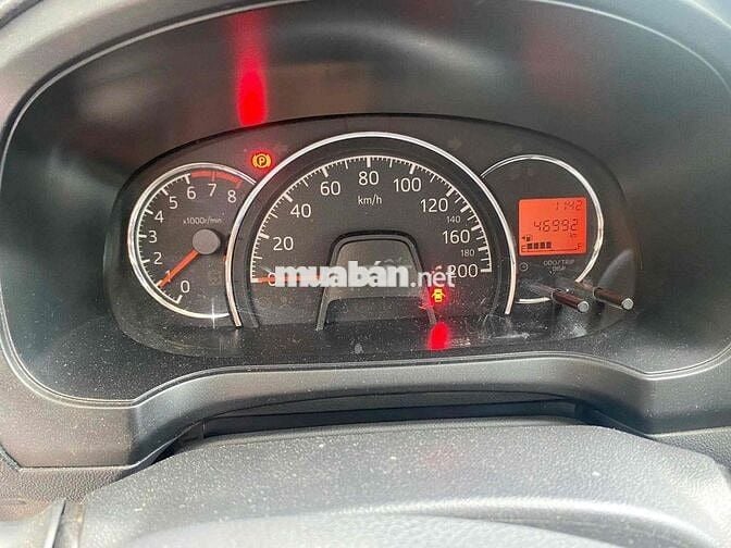 Toyota Wigo 2020 1.2 MT - 46992 km