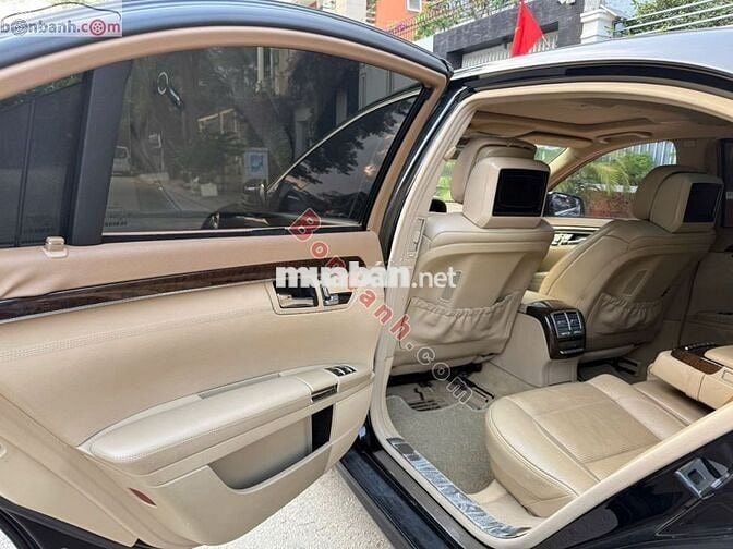 Mercedes Benz S class S63 AMG 2011 - 680 Triệu