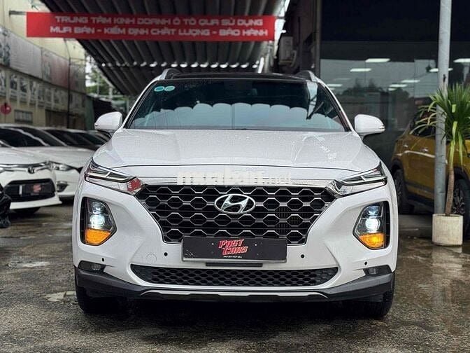 Hyundai Santa Fe 2019 2.2L AT 4WD - 58000 km