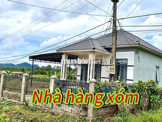 Đất phủ hồng, ngay khu dân cư tại Ea Mdroh- Cư Mgar- Daklak