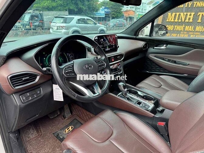 Hyundai Santa Fe 2019 2.2L AT 4WD - 58000 km