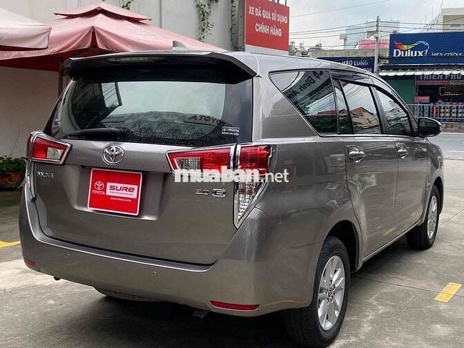 Hàng tuyển Innova sàn 2019- 1 chủ chất xe siêu đẹp