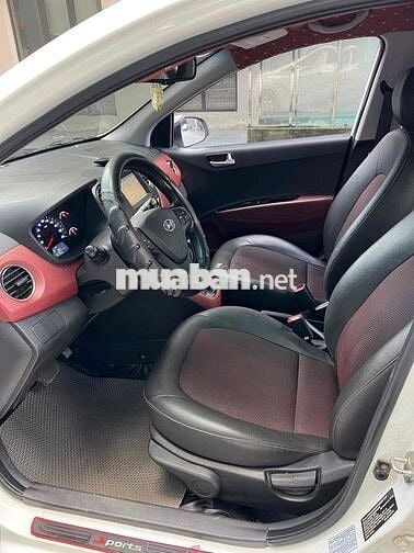 Hyundai Grand i10 2021 1.2 AT - 42000 km