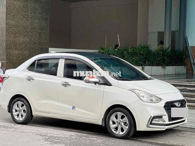 Hyundai Grand i10 2021 1.2 AT - 42000 km