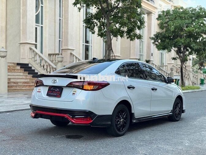 Toyota Vios GR-S 1.5 CVT 2022