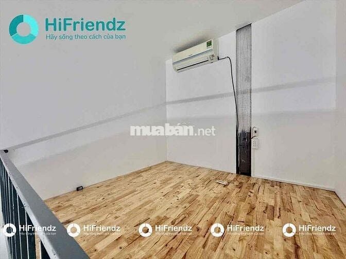 PHÒNG TRỌ MỚI GIÁ RẺ - GÁC CAO 2MET - KHU NGÃ TƯ BẢY HIỀN CHỢ TÂN BÌNH