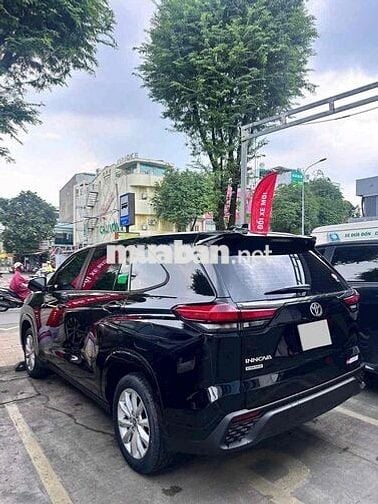 Toyota Innova Cross 2025 - SIÊU LƯỚT 800 km