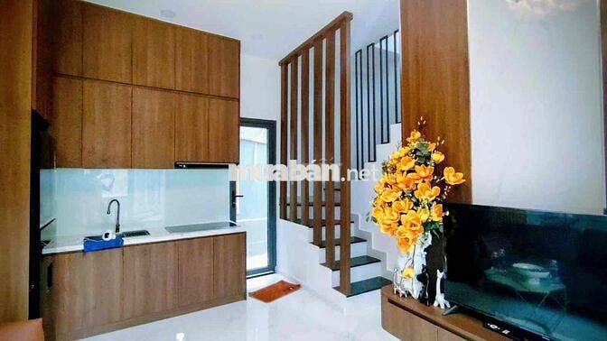 🏡 HXH Bình Thạnh – Nhà 2 Tầng Full Nội Thất – Giá Chỉ 4.X Tỷ