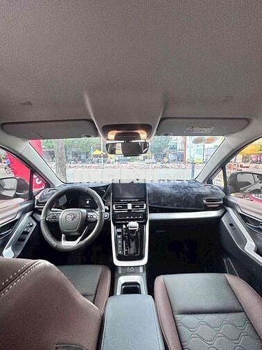 Toyota Innova Cross 2025 - SIÊU LƯỚT 800 km