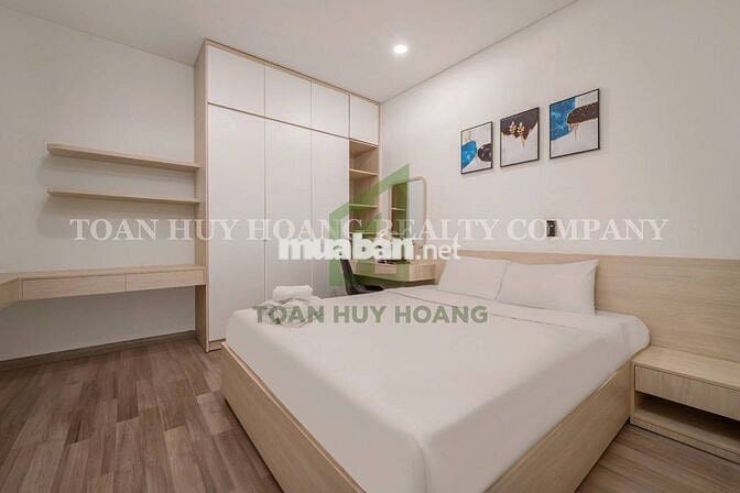 Căn hộ Monarchy Đà Nẵng view biển cực đẹp 2PN nội thất cao cấp
