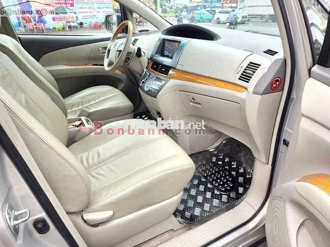 Toyota Previa GL 2.4 AT 2010 - 599 Triệu