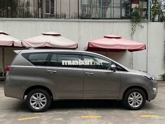 Hàng tuyển Innova sàn 2019- 1 chủ chất xe siêu đẹp