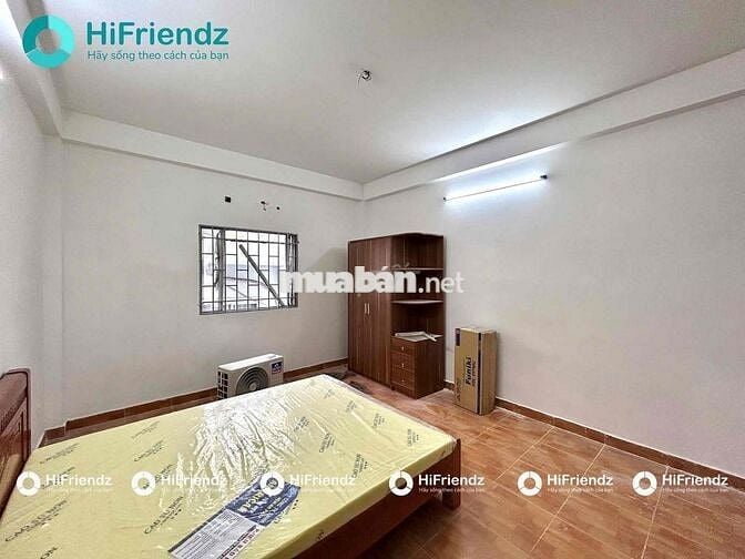 Mới 100% Full NT Bancong - Cửa Sổ Ngay Lý Chiêu Hoàng Quận 6 - HF