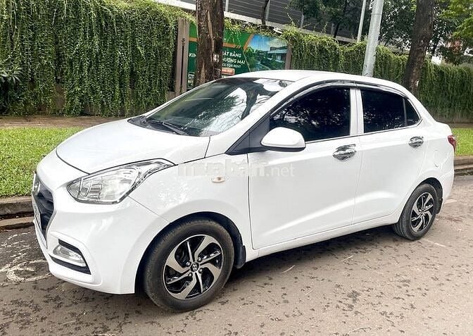 BÁN XE NHÀ HYUNDAI GRAND I10 2021 ZIN CHÍNH CHỦ