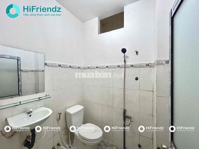 Mới 100% Full NT Bancong - Cửa Sổ Ngay Lý Chiêu Hoàng Quận 6 - HF