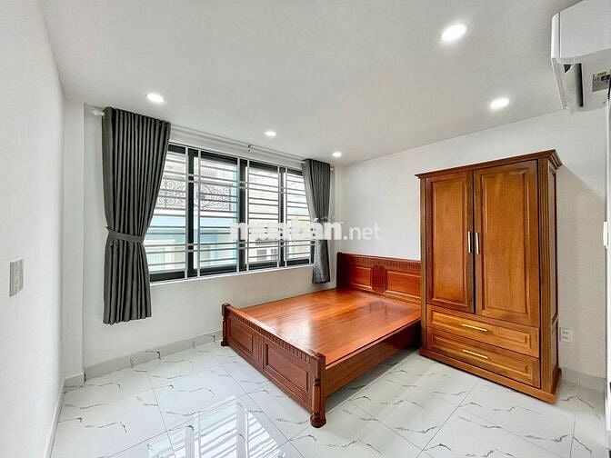 PHÒNG MỚI XÂY GẦN CHUNG CƯ ECO GREEN - KCX TÂN THUẬN