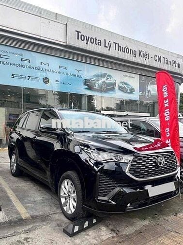 Toyota Innova Cross 2025 - SIÊU LƯỚT 800 km