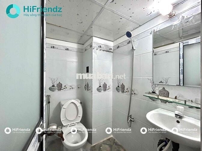 Mới 100% Full NT Bancong - Cửa Sổ Ngay Lý Chiêu Hoàng Quận 6 - HF