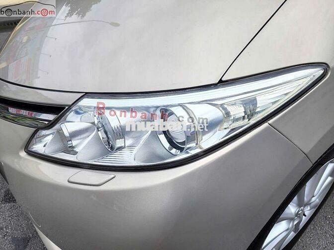 Toyota Previa GL 2.4 AT 2010 - 599 Triệu