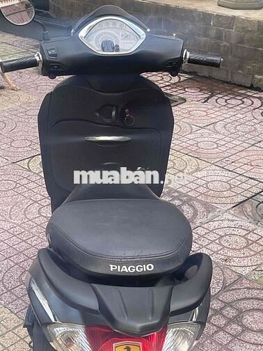 Bán Xe Liberty 125 3vie,Bstp đời 2015,đầu gù gtdd