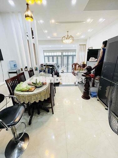 🌈💥BÁN NHÀ MT HẺM Ô TÔ - 3 TẦNG MỚI ĐẸP - 61m2(5.5m x 11m) SHR