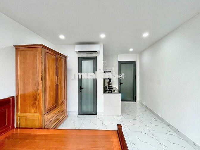 PHÒNG MỚI XÂY GẦN CHUNG CƯ ECO GREEN - KCX TÂN THUẬN