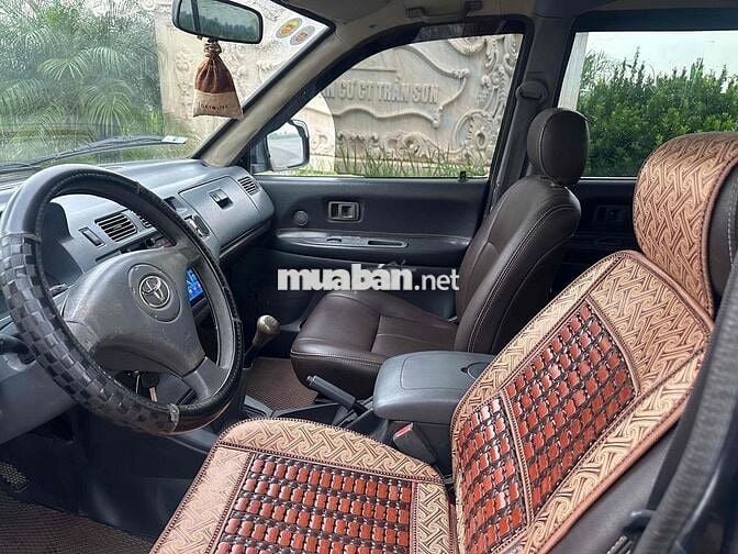 Toyota Zace 2004 GL 2004  - 284544 km