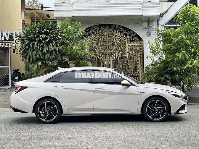 Tuyệt Phẩm Hyundai Elantra  N-Line 2024 Chạy Lướt