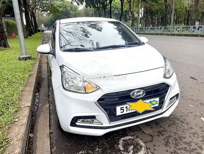 BÁN XE NHÀ HYUNDAI GRAND I10 2021 ZIN CHÍNH CHỦ