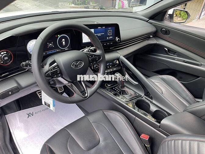 Tuyệt Phẩm Hyundai Elantra  N-Line 2024 Chạy Lướt