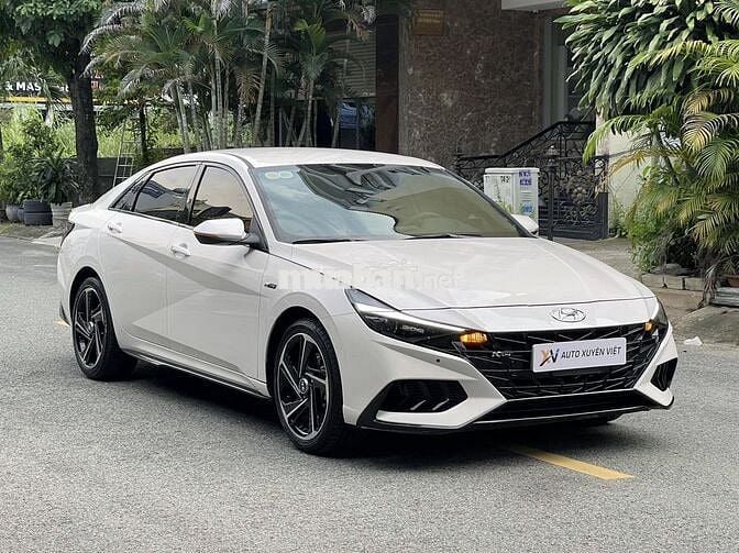 Tuyệt Phẩm Hyundai Elantra  N-Line 2024 Chạy Lướt