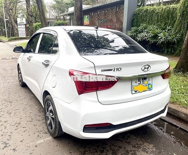 BÁN XE NHÀ HYUNDAI GRAND I10 2021 ZIN CHÍNH CHỦ