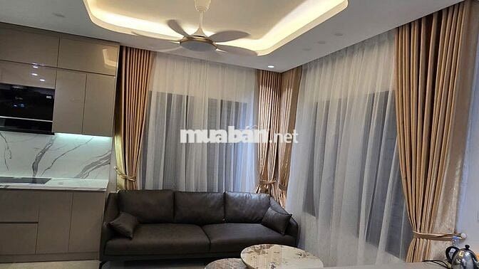 BÁN NHÀ TRẦN DUY HƯNG - KHU PHỐ VIP - THANG MÁY - VỊ TRÍ THUẬN TIỆN
